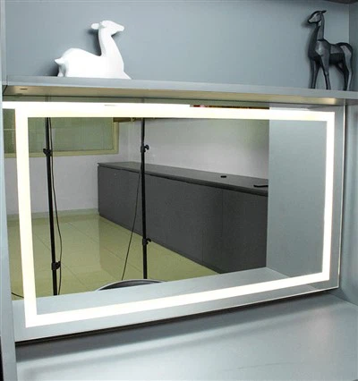 Mirall de tocador d'elevació automàtica