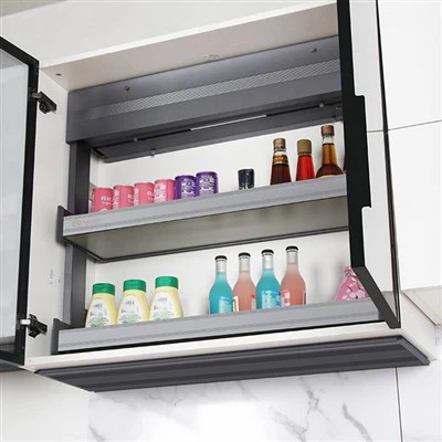 Ascensor d'emmagatzematge de cuina