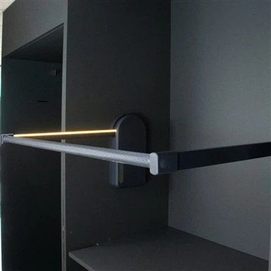 Vareta de roba elevable