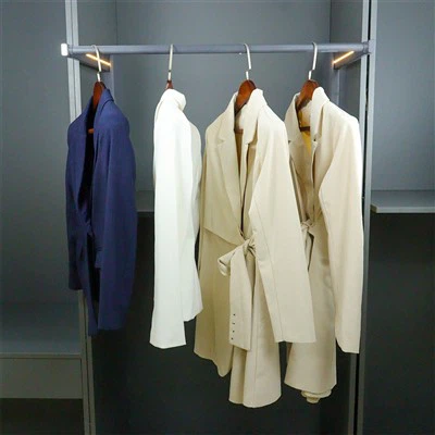 Sistema de varetes per a aixecament d'armari